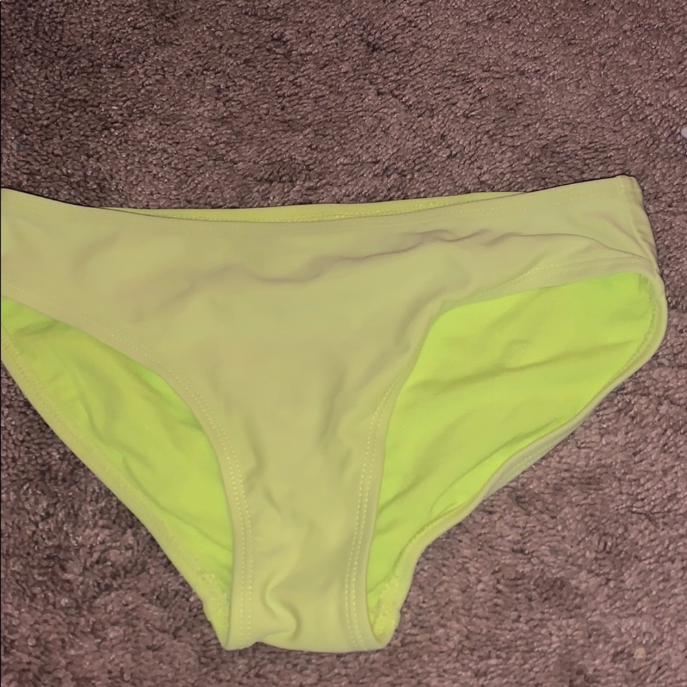 Bathing suit bottoms